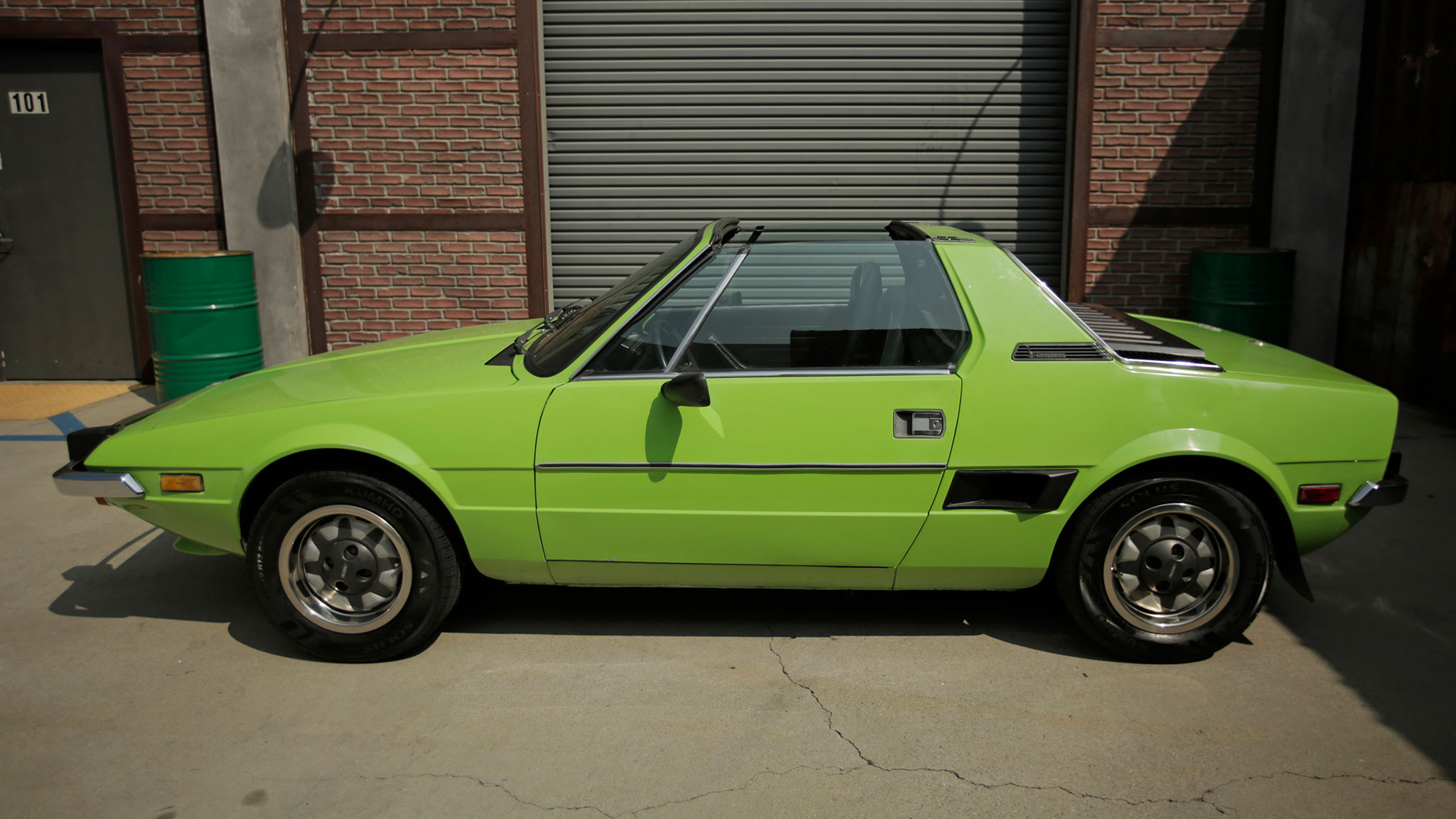 Mike Brewer Brings A Fiat X To Wheeler Dealers For New Season