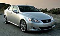 2006 Lexus Is350