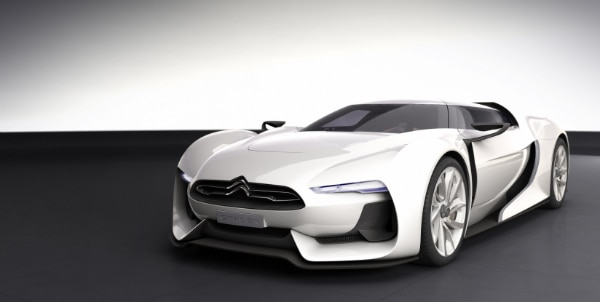 Citroen Gt Headed To Production