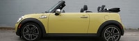 09 Mini Cooper S Convertible