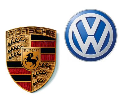 Porsche volkswagen group