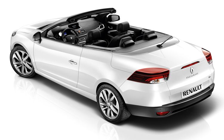 First Look 10 Renault Megane Coupe Cabriolet