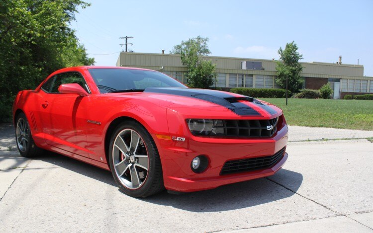 SLP Gives Us The Skinny on its 2011 Supercharged Camaros