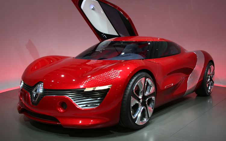 Dezir concept renault