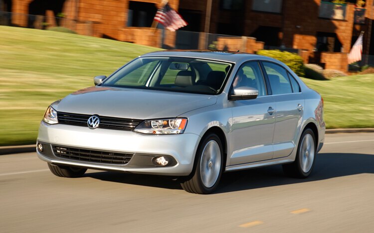 2011 Volkswagen Jetta SEL - Editor's Notebook - Automobile Magazine