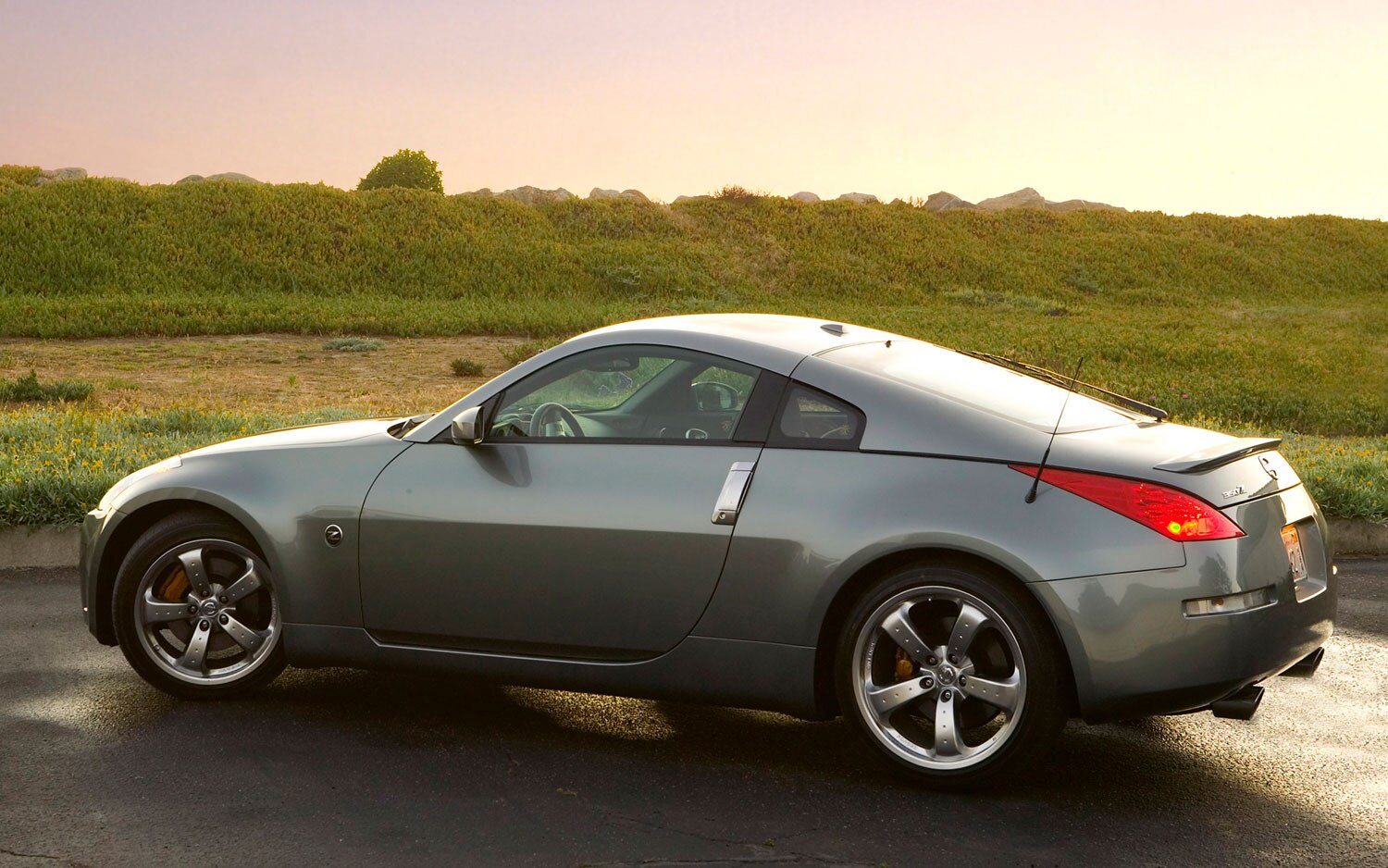 Nissan 350z 2008