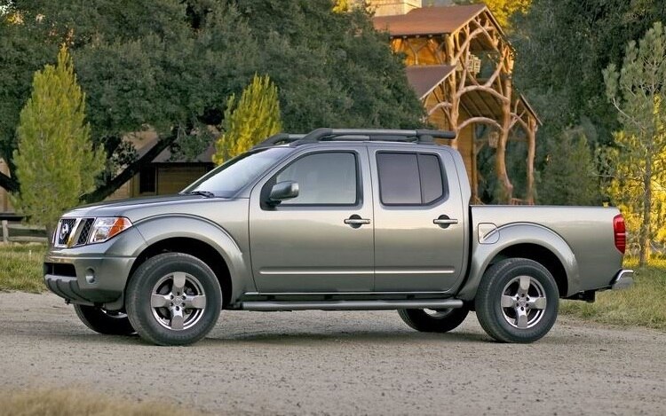 2005-2010 Nissan Frontiers, Pathfinders, and Xterras Suffering From ...