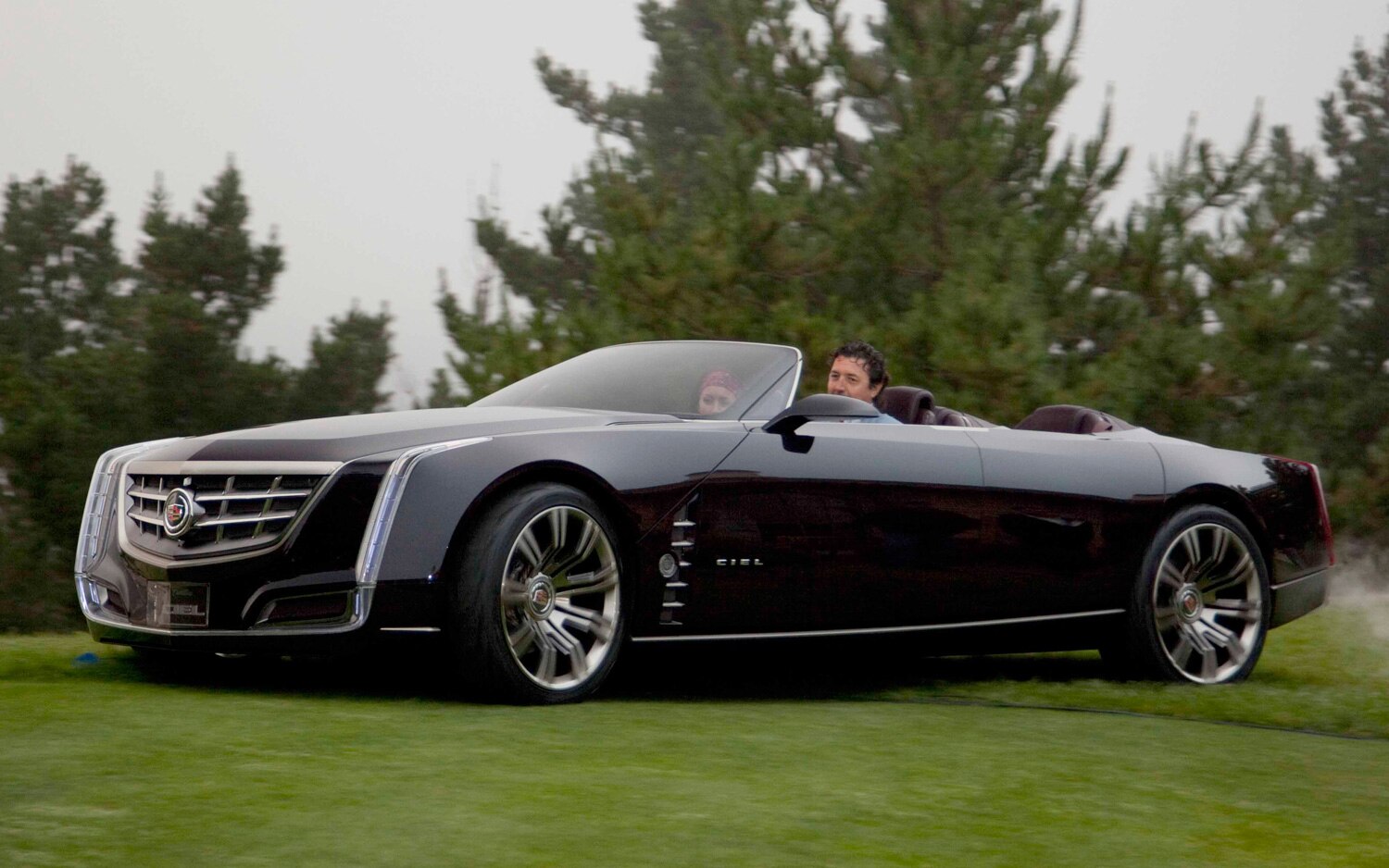 Cadillac ciel concept