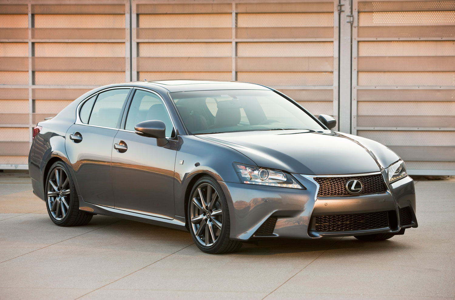 Lexus To Show 13 Gs 350 F Sport And Other Custom Cars At Sema