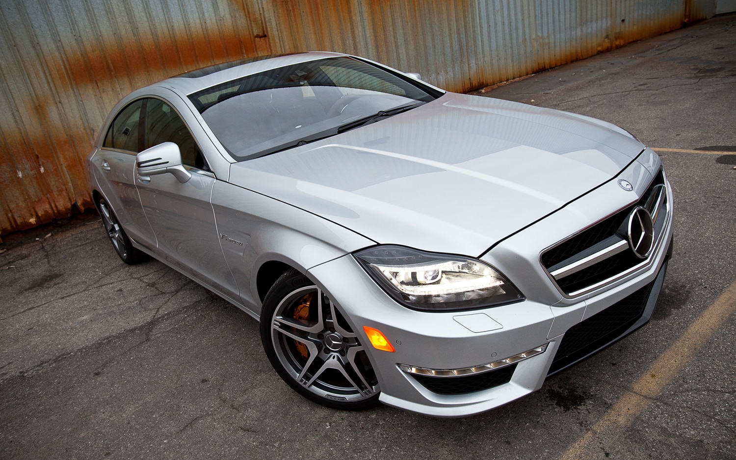 2012 Mercedes-Benz CLS63 AMG - Editors' Notebook - Automobile Magazine