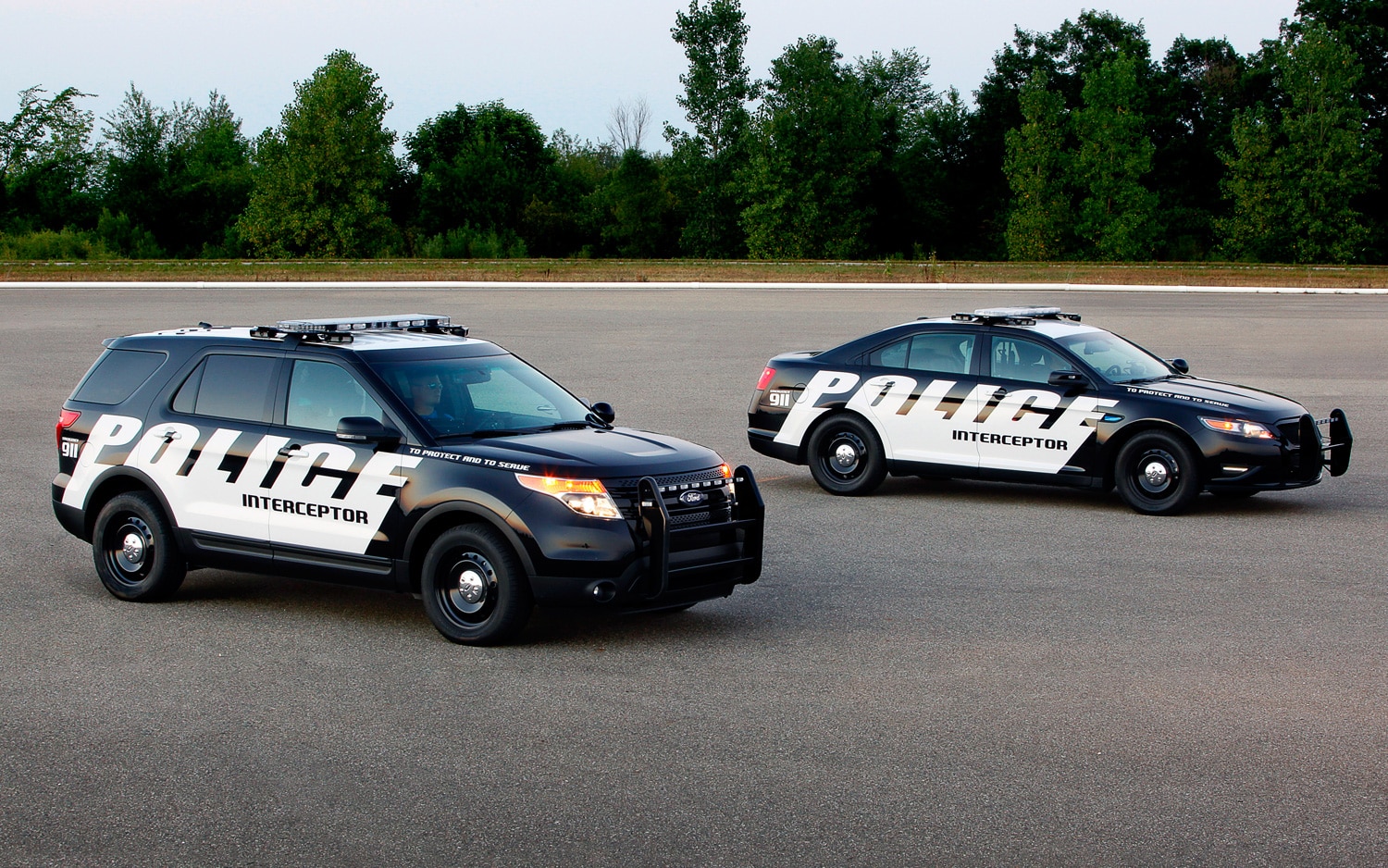 Windy City Picks Taurus: Chicago Police Order 500 Ford Police Interceptors