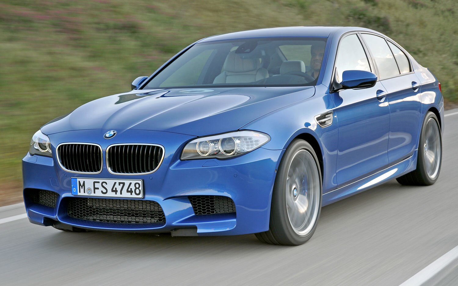 BMW Releases Pricing on M5, M6, X6 M, and 6 Series Gran Coupe