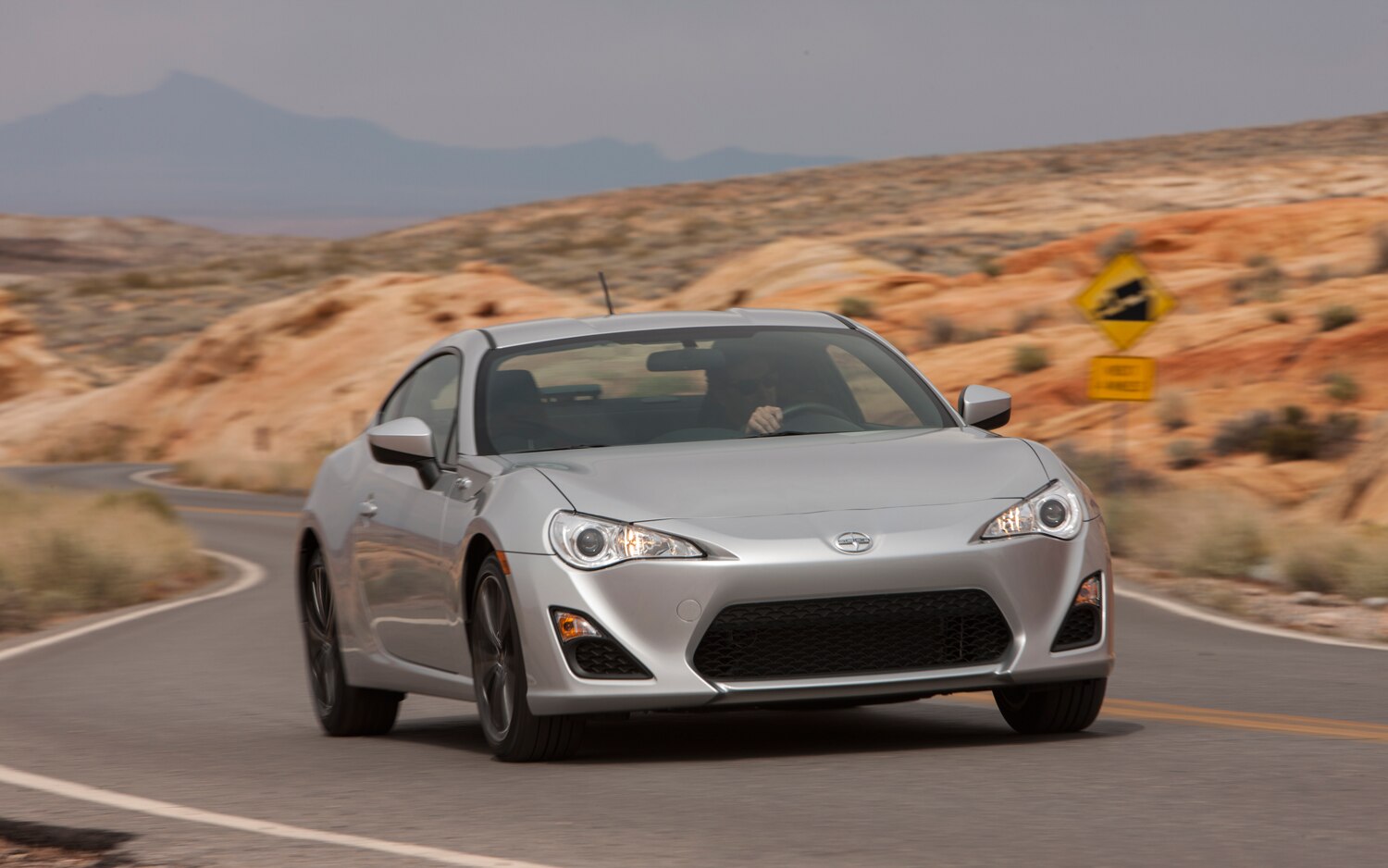 First Test 2013 Scion Fr S Automobile Magazine