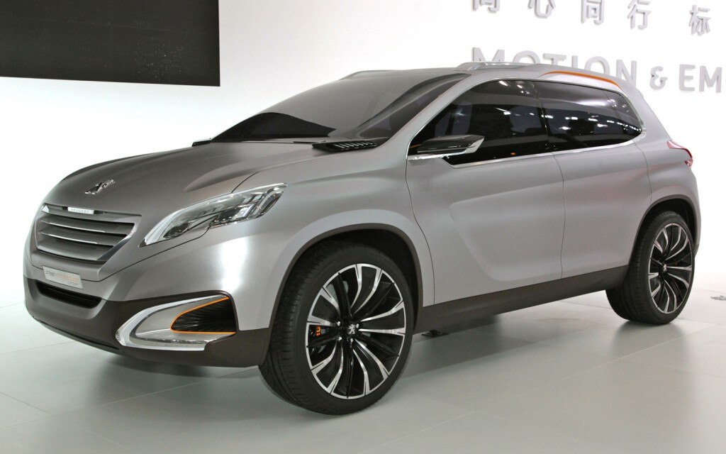 Peugeot s class