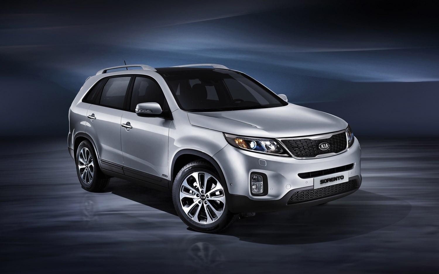 Kia sorento foto