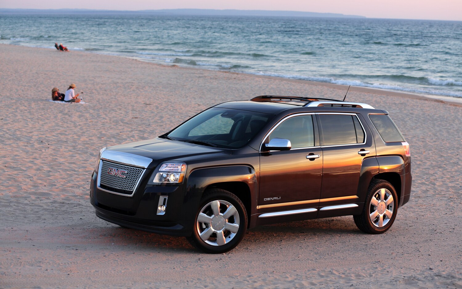 Gmc Denali Trim Levels