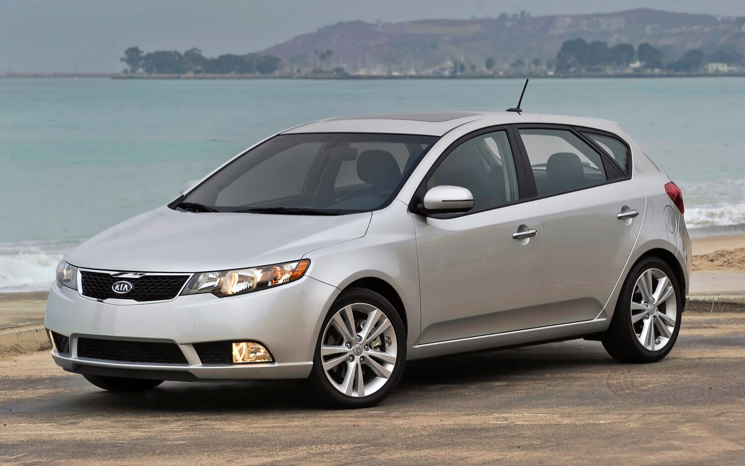 Kia May Build Next Forte in U.S. on Strengthening Won, Korean Labor ...