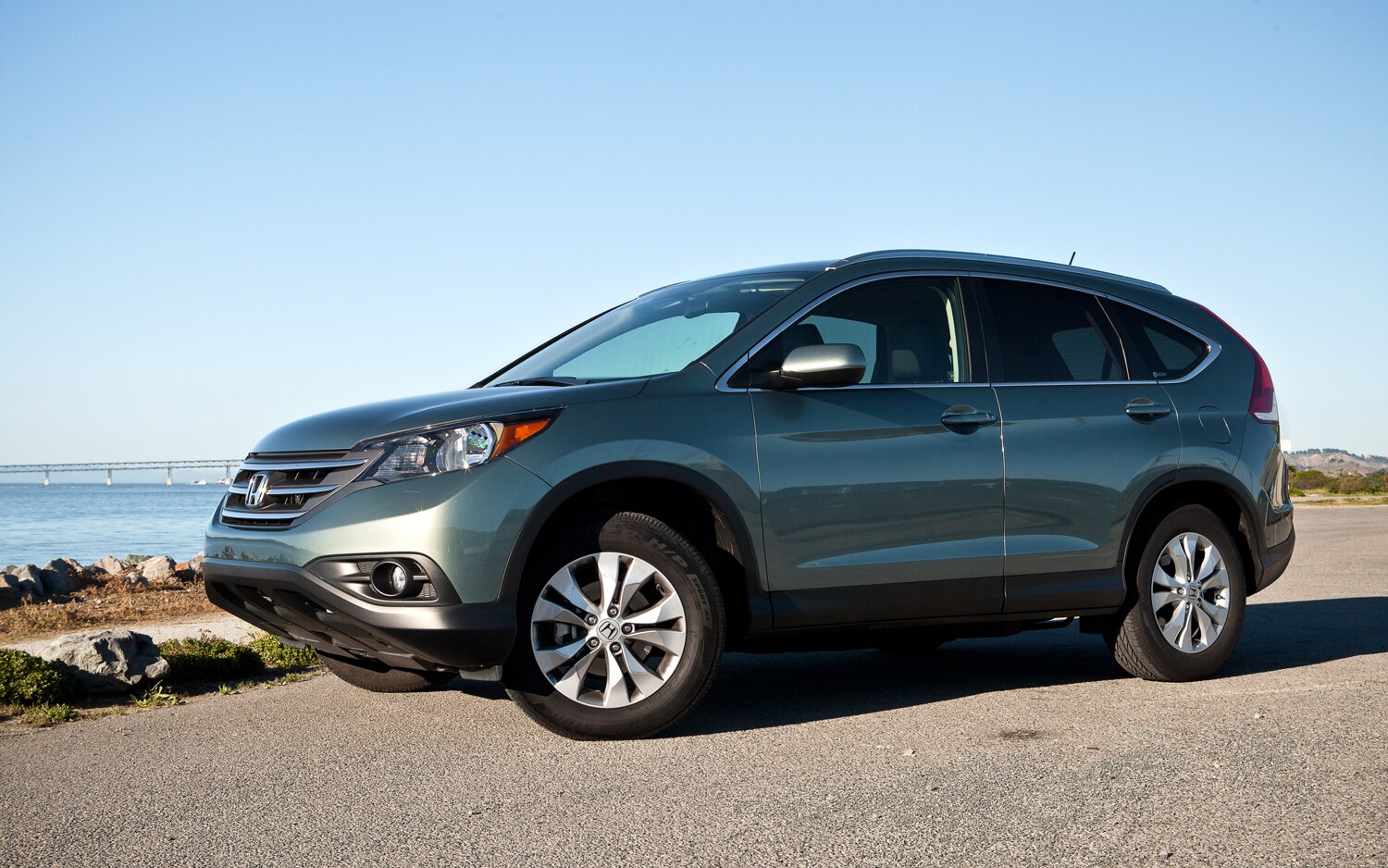 Crossover Suvs Comparable To The Honda Crv