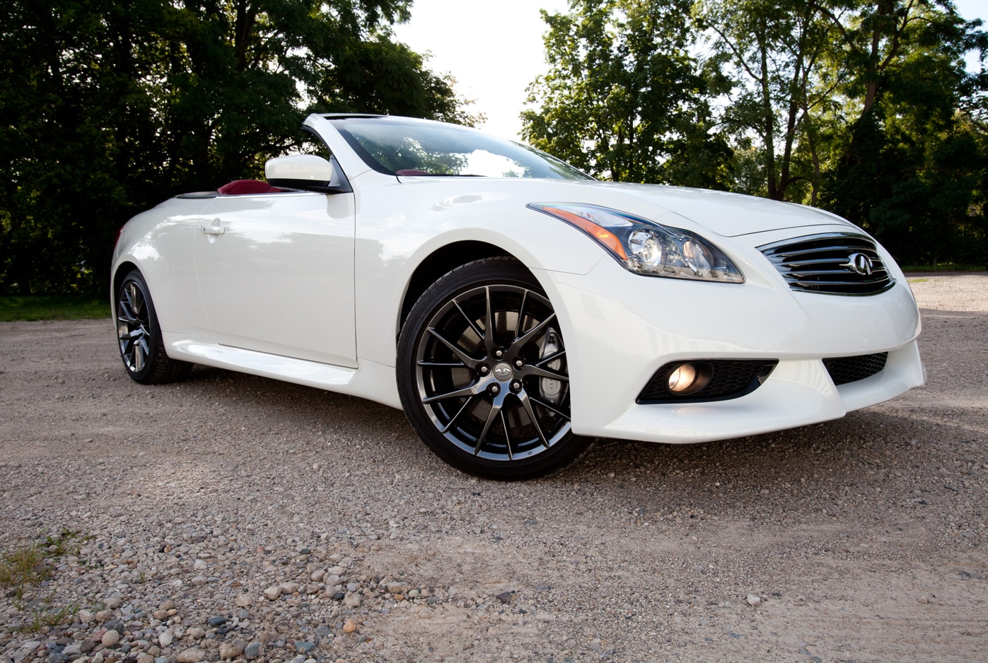 2013 Infiniti IPL G37 Convertible - Editors' Notebook - Automobile Magazine