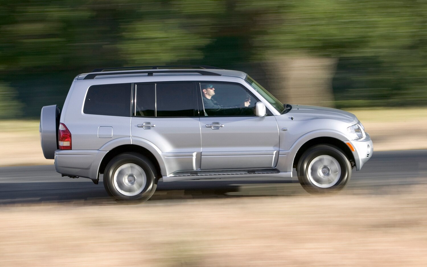 Next Mitsubishi Pajero/Montero May Move Upmarket, Offer PHEV