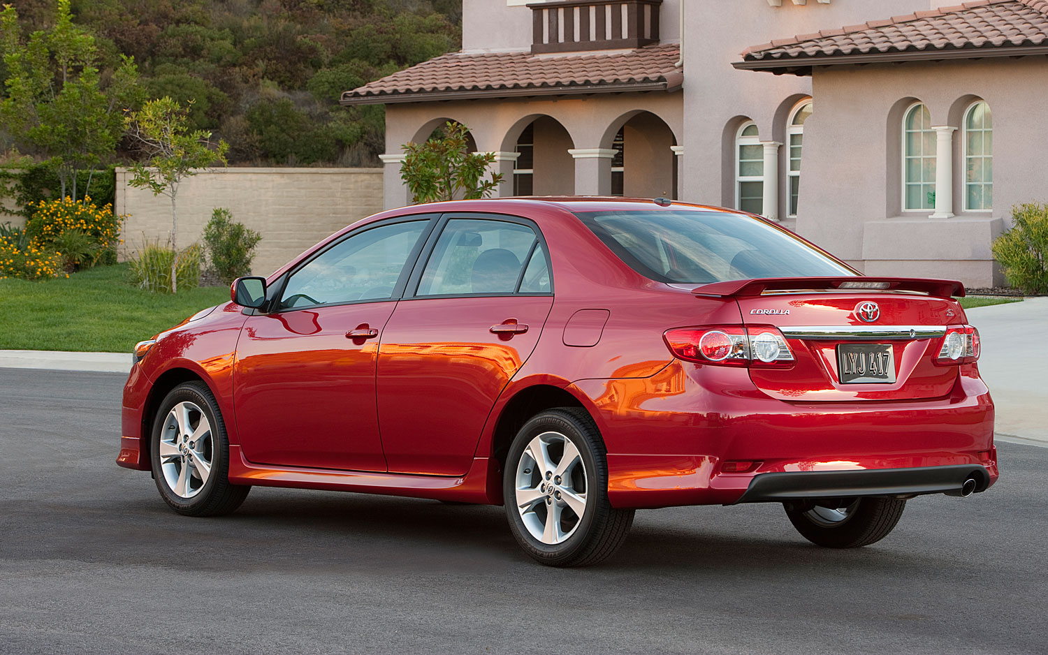 Report: Toyota Claims Corolla is World's Top-Selling Car