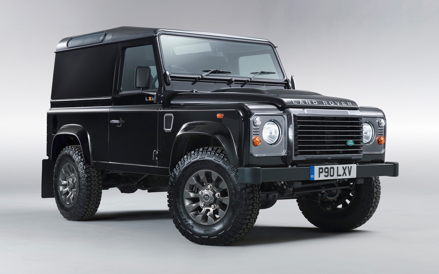 Land Rover Launches Special 65th Anniversary Defender