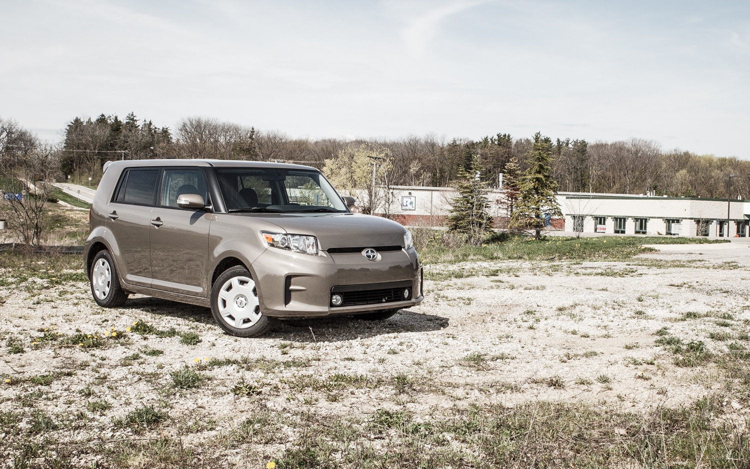 Scion xb weight