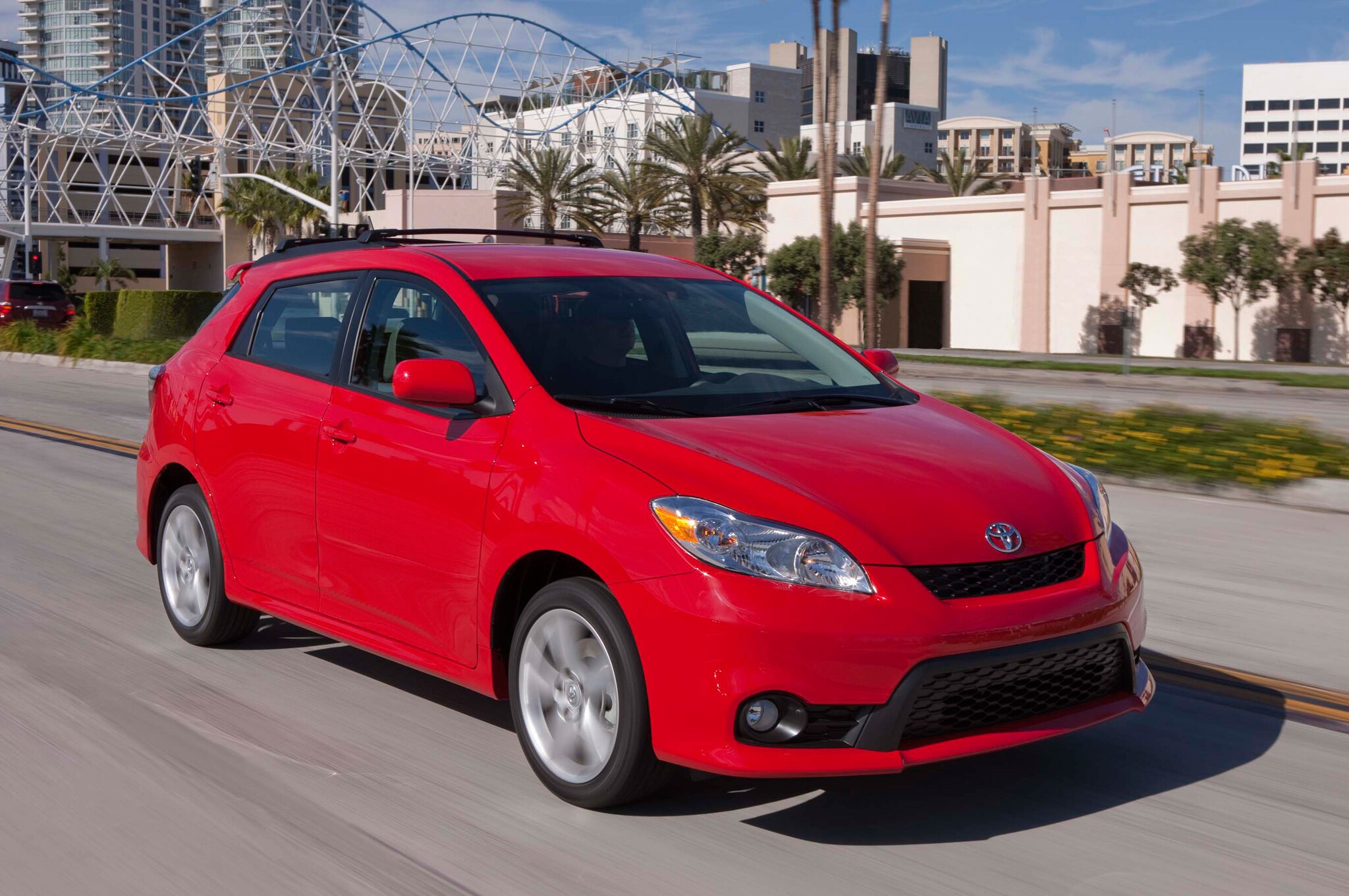 Toyota Matrix Discontinued In U.S. For 2014