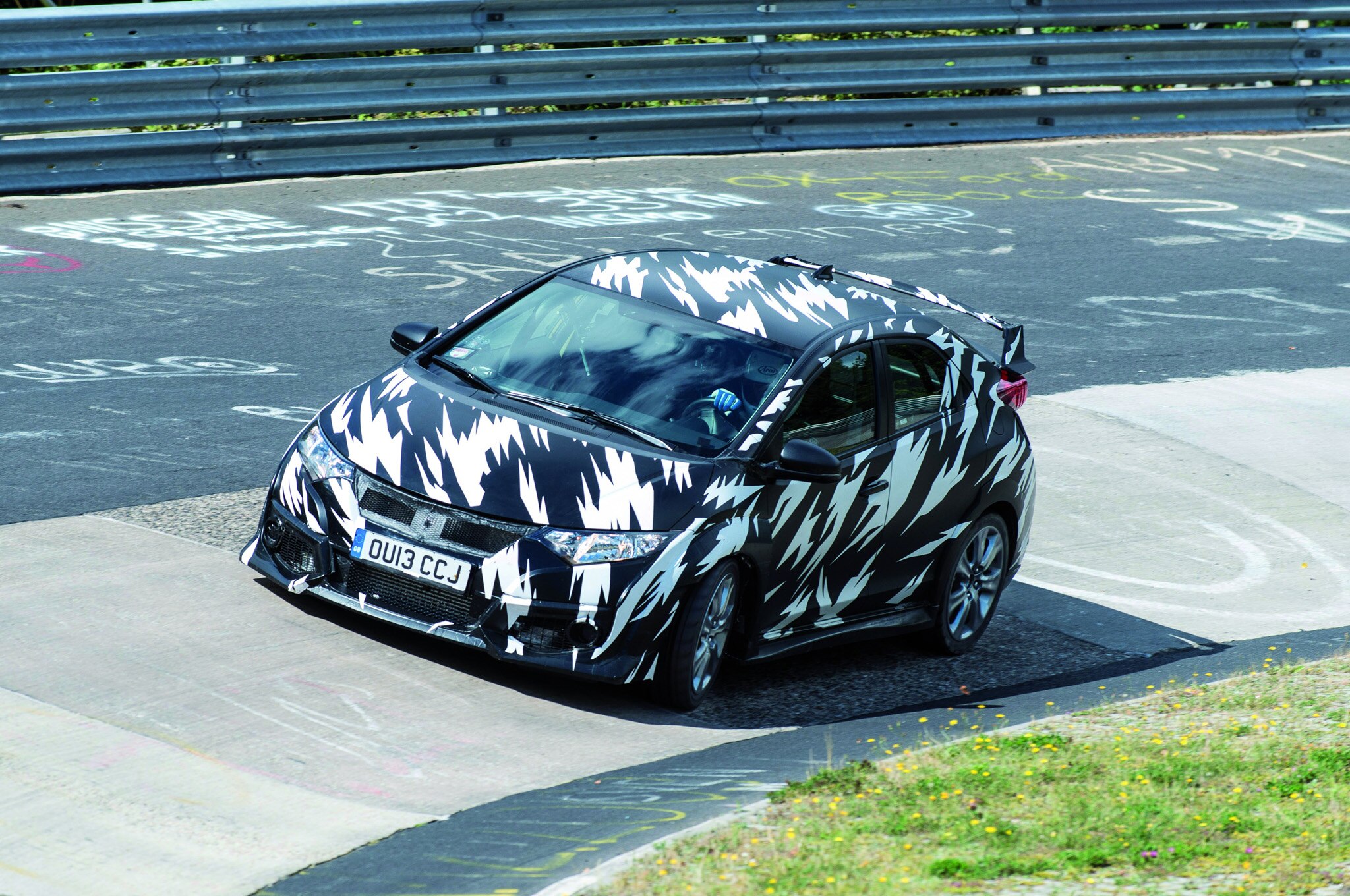 Honda Civic Type R To Produce At Least 276 Horsepower