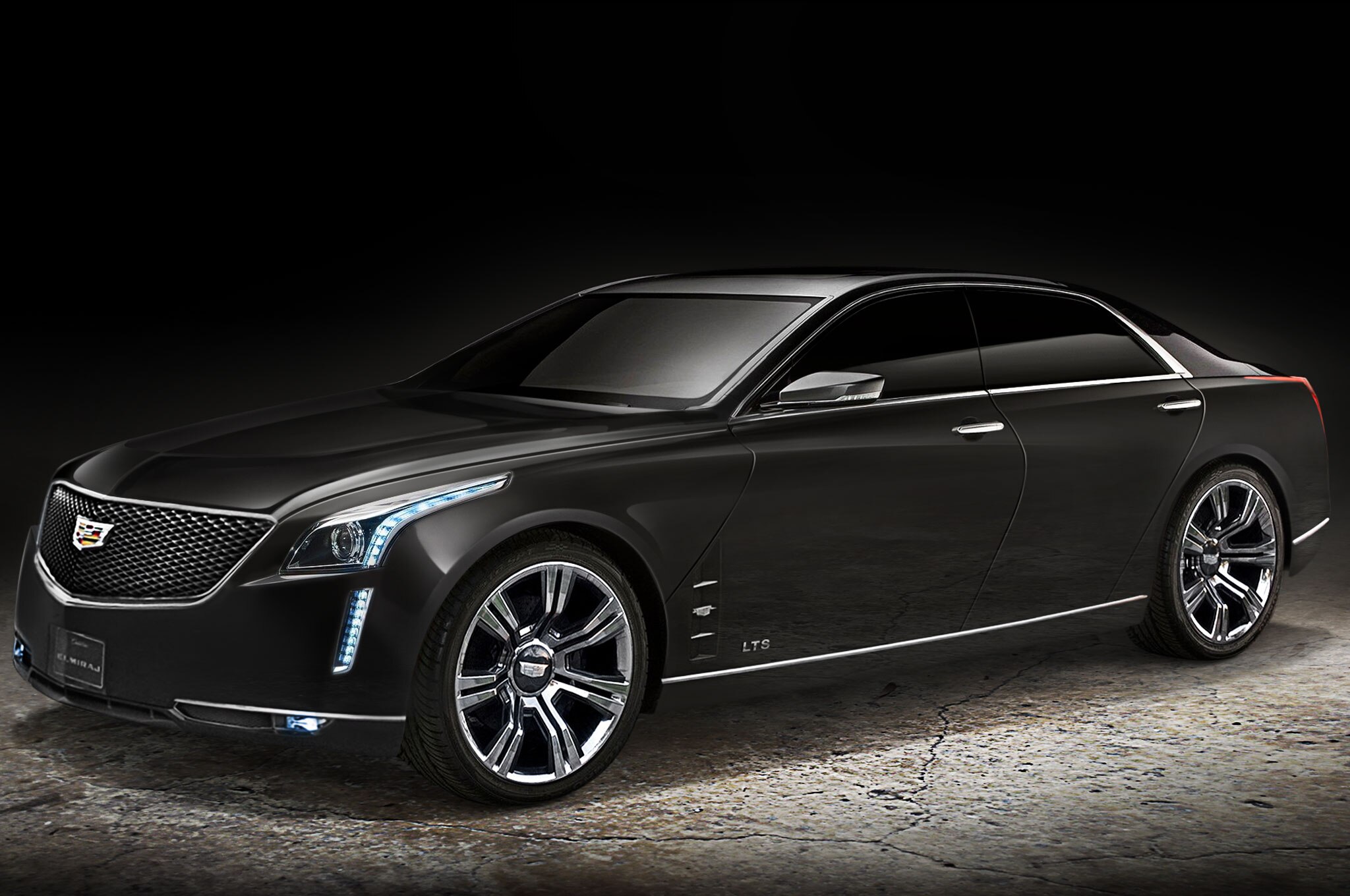 Cadillac elmiraj 2020