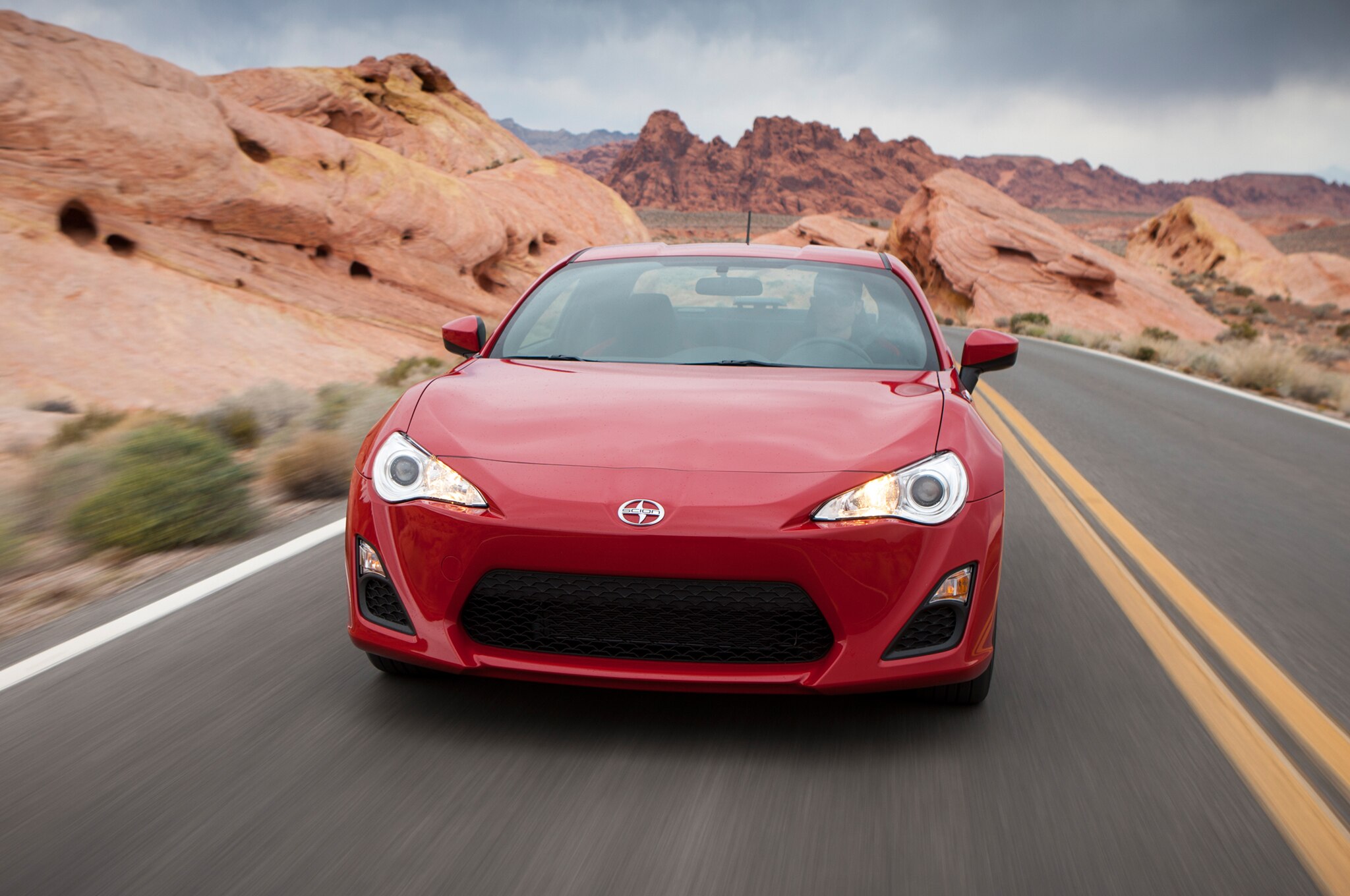 Toyota scion frs