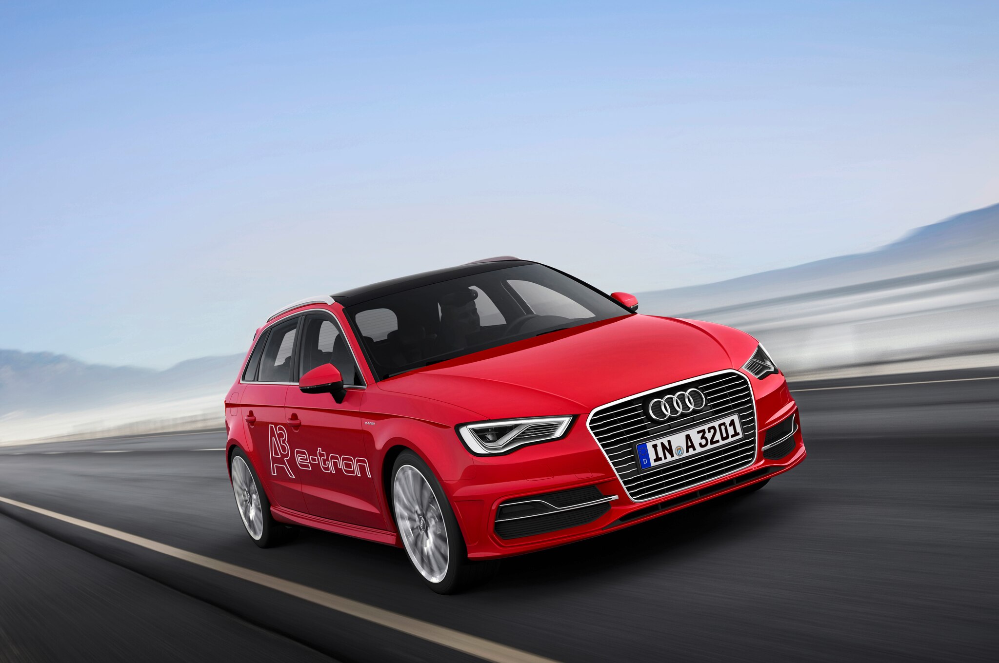 Hands on With the 2015 Audi A3 Sportback e-tron PHEV - Automobile Magazine