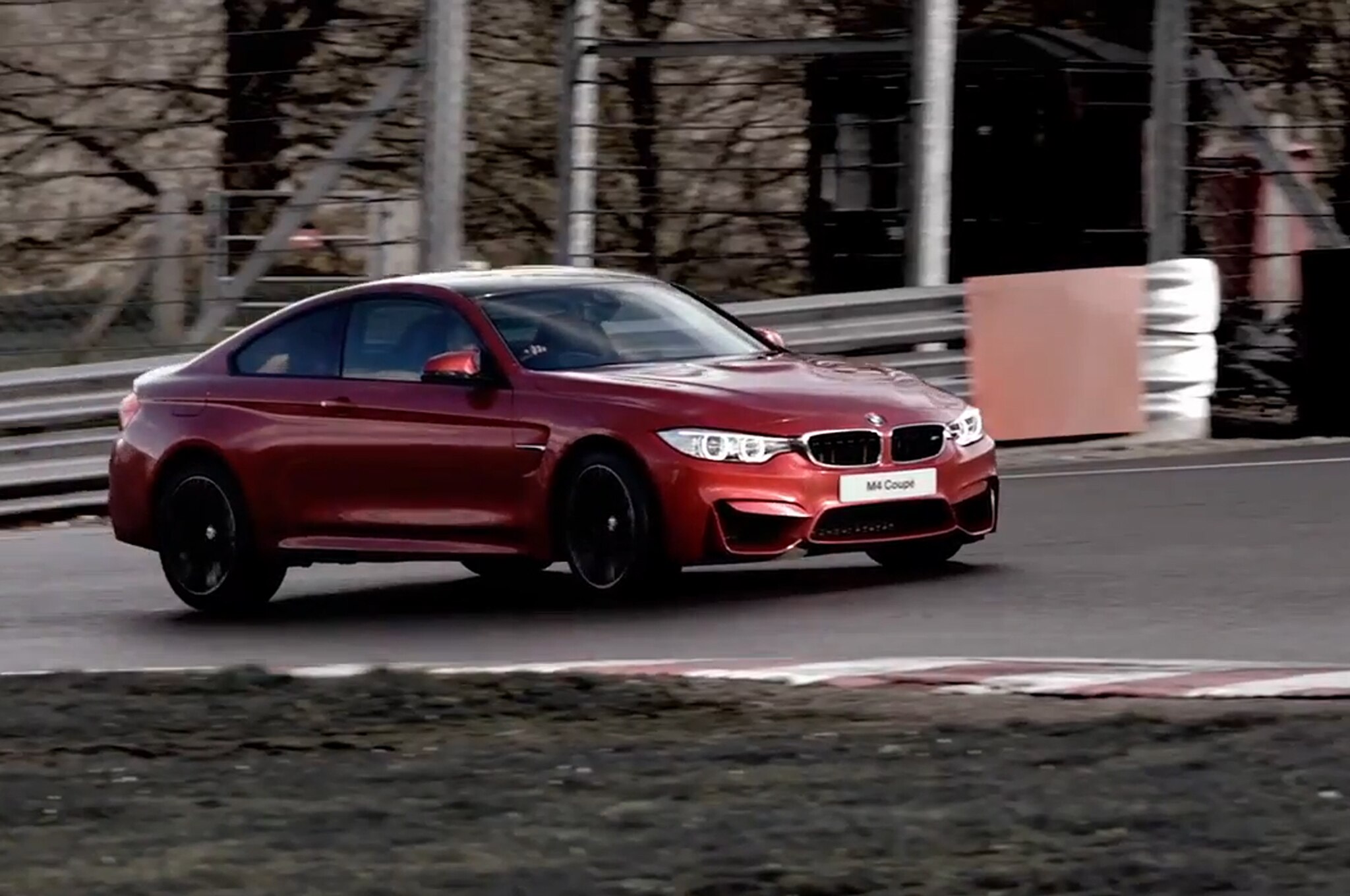 2015 BMW M4 Track-Tested With M Laptimer App - Automobile Magazine