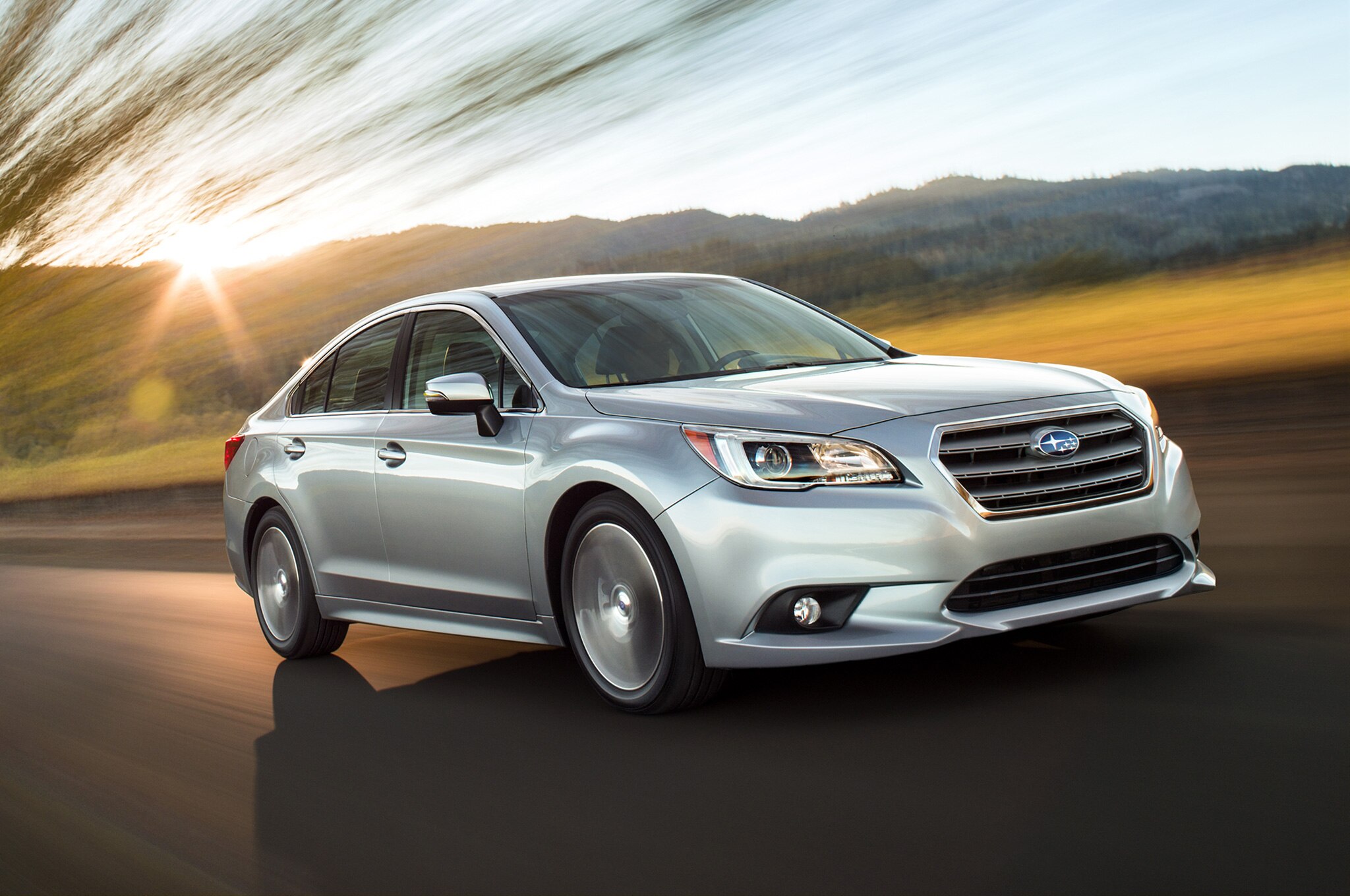 2015 Subaru Legacy Priced at $22,490