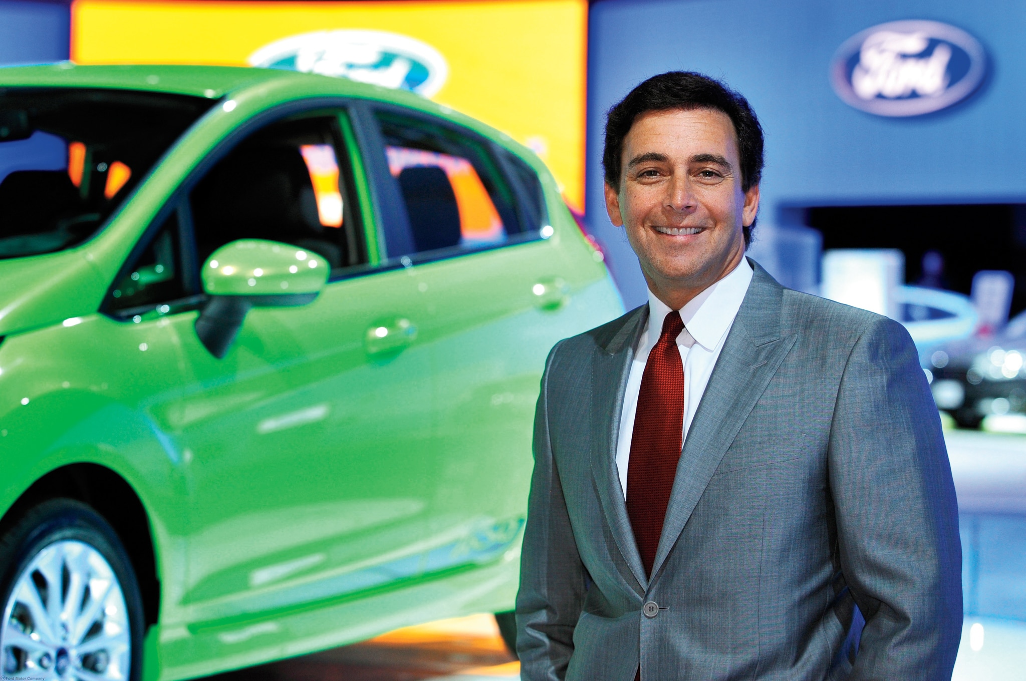 Mark Fields Officially Named Next Ford Ceo Automobile Magazine