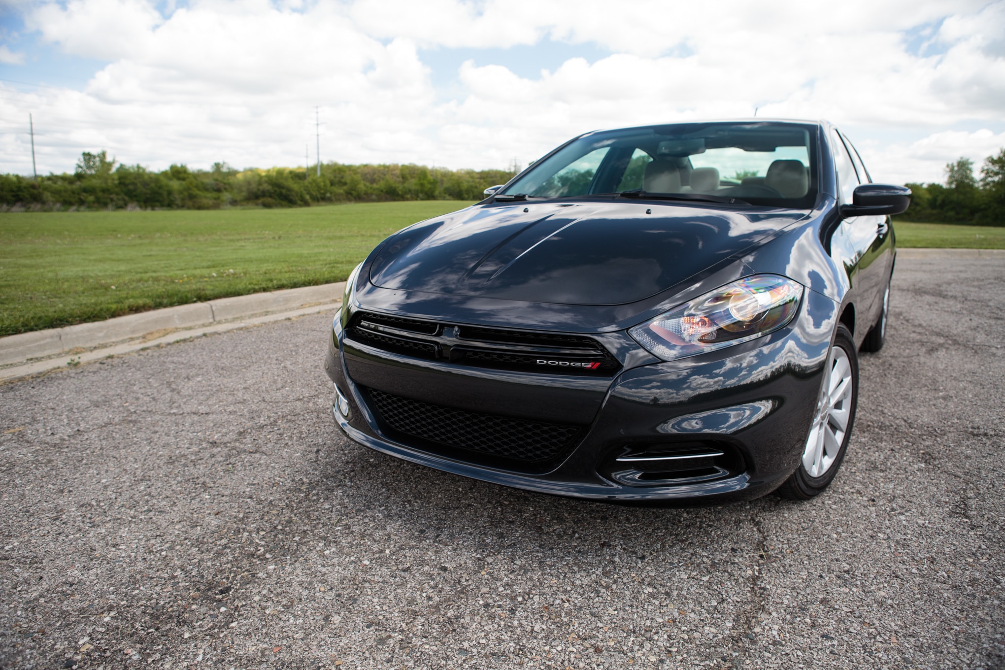 Dodge dart 2014