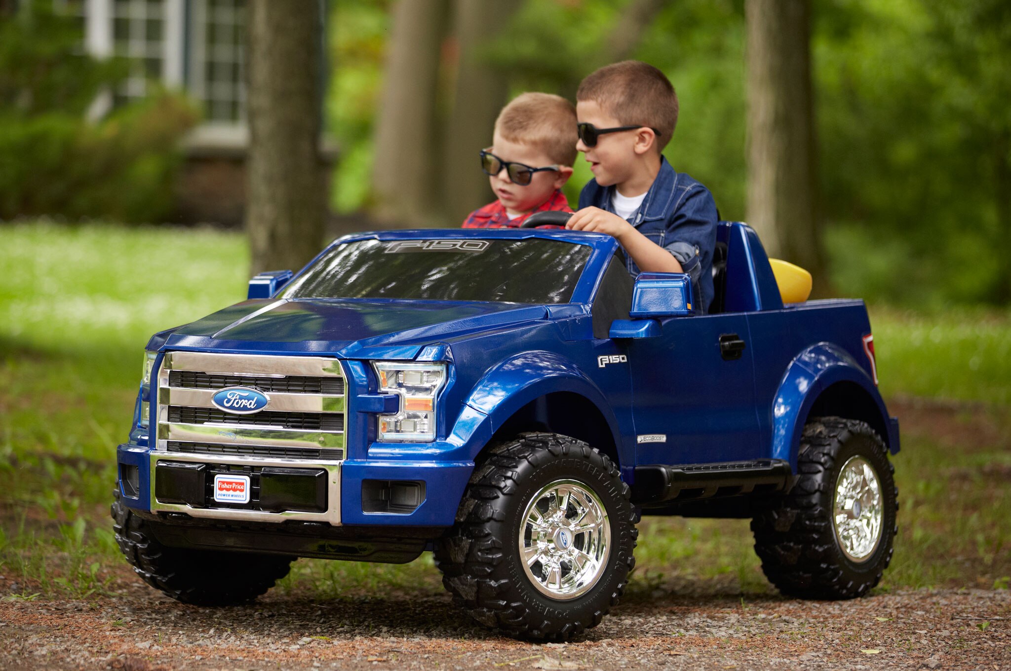 f150 fisher price