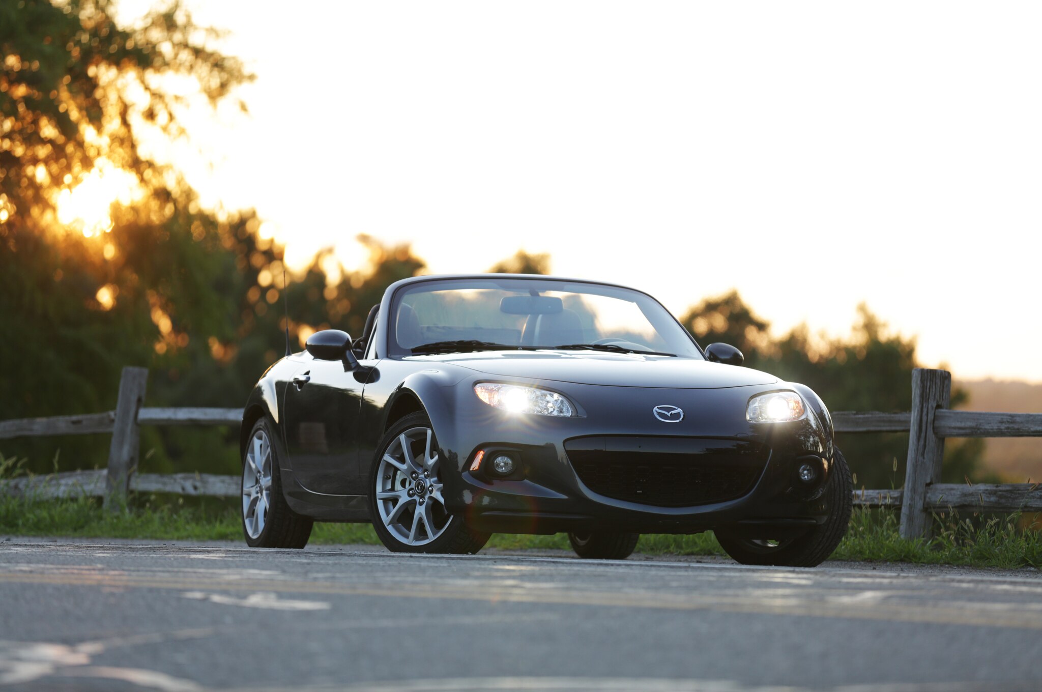 2014 Mazda MX-5 Miata Grand Touring PRHT - Introduction