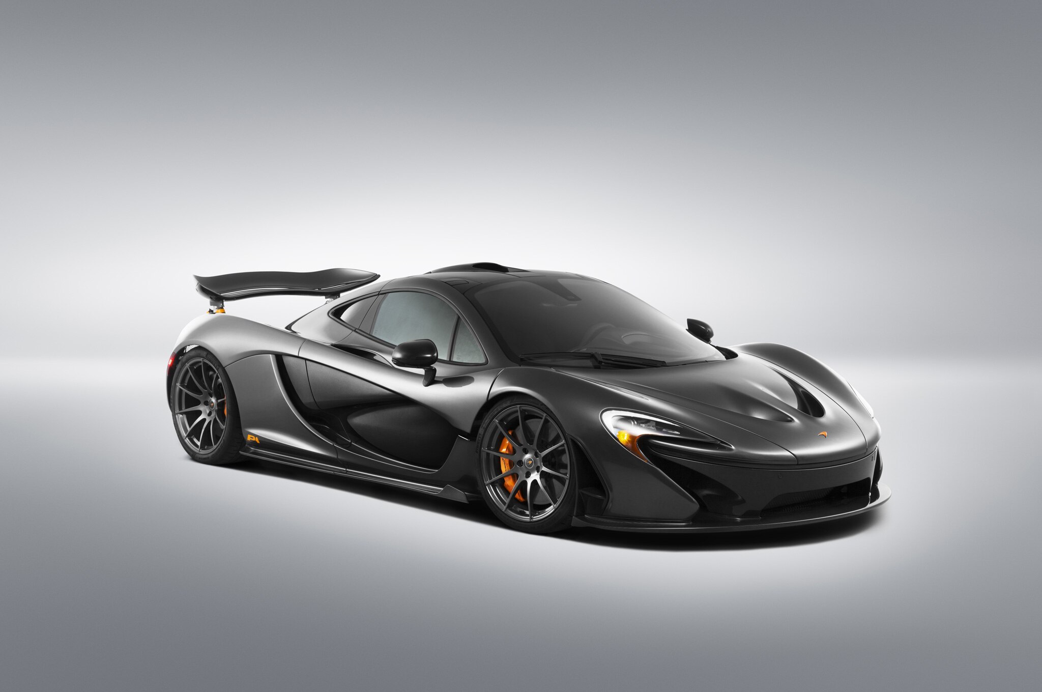 Mclaren p1 spider