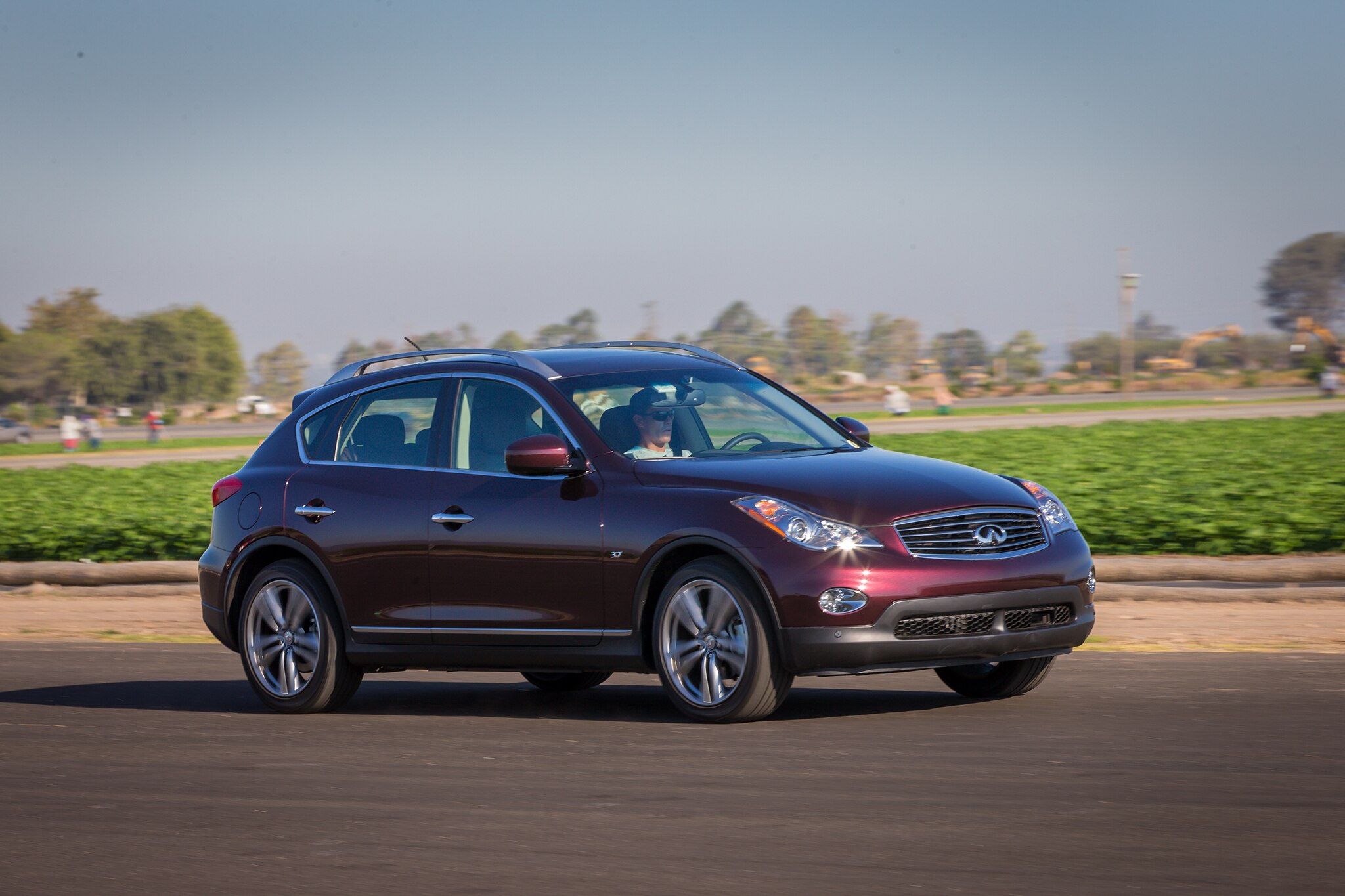 Infiniti qx50 2016