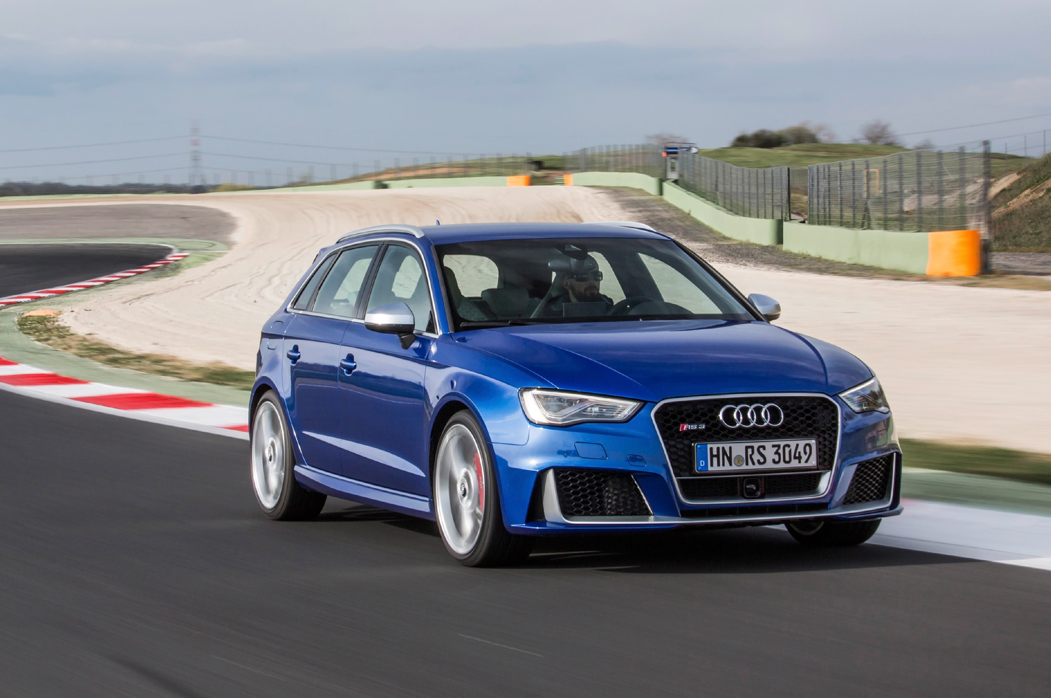 2015 Audi Rs 3 Sportback Review