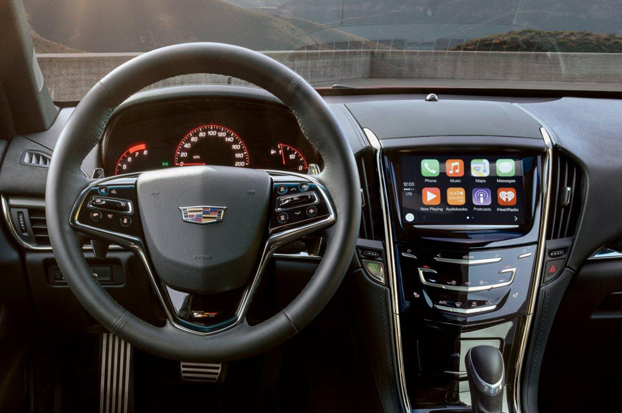 Cadillac cue android auto