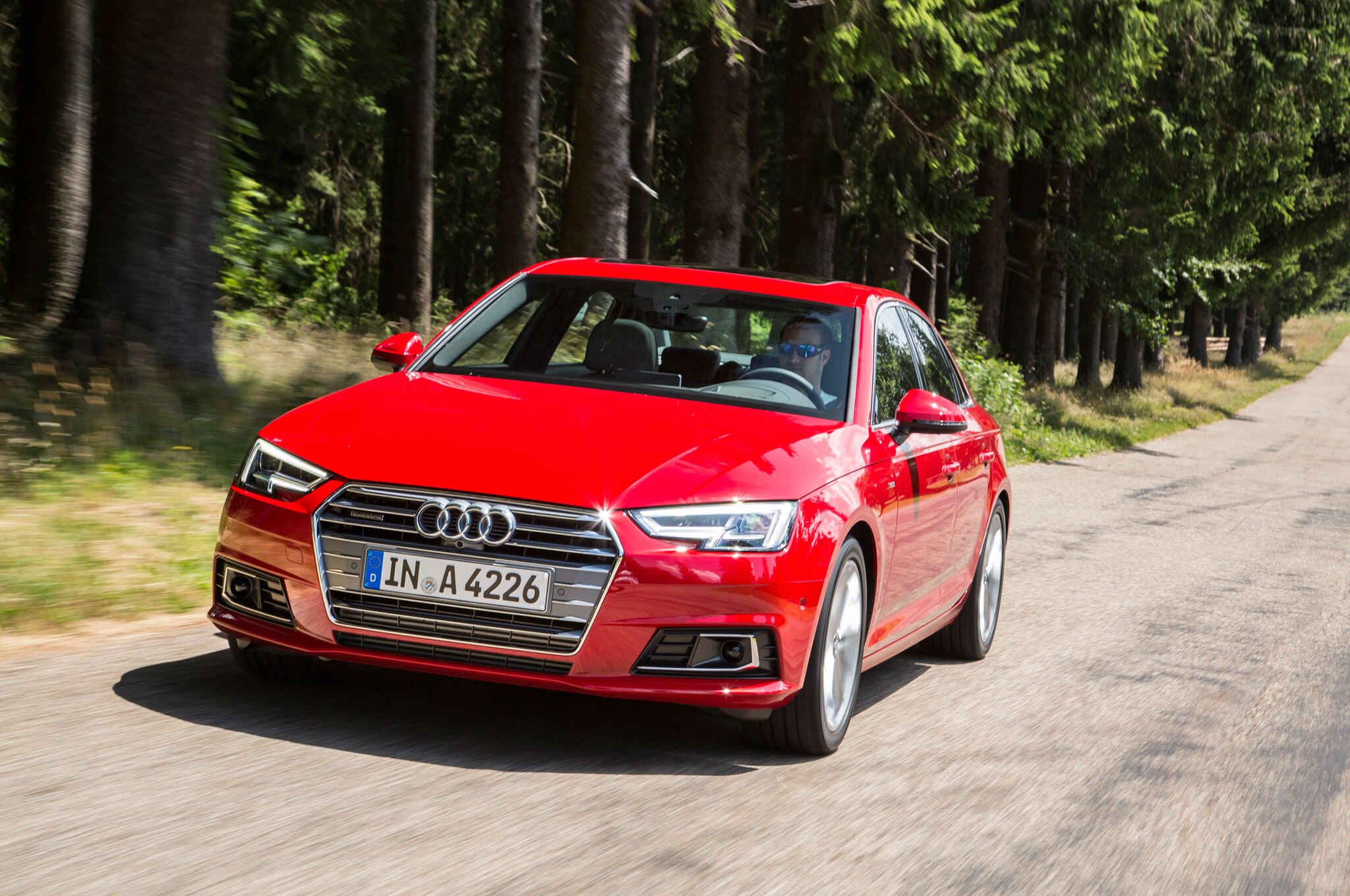 17 Audi Euro Spec Review