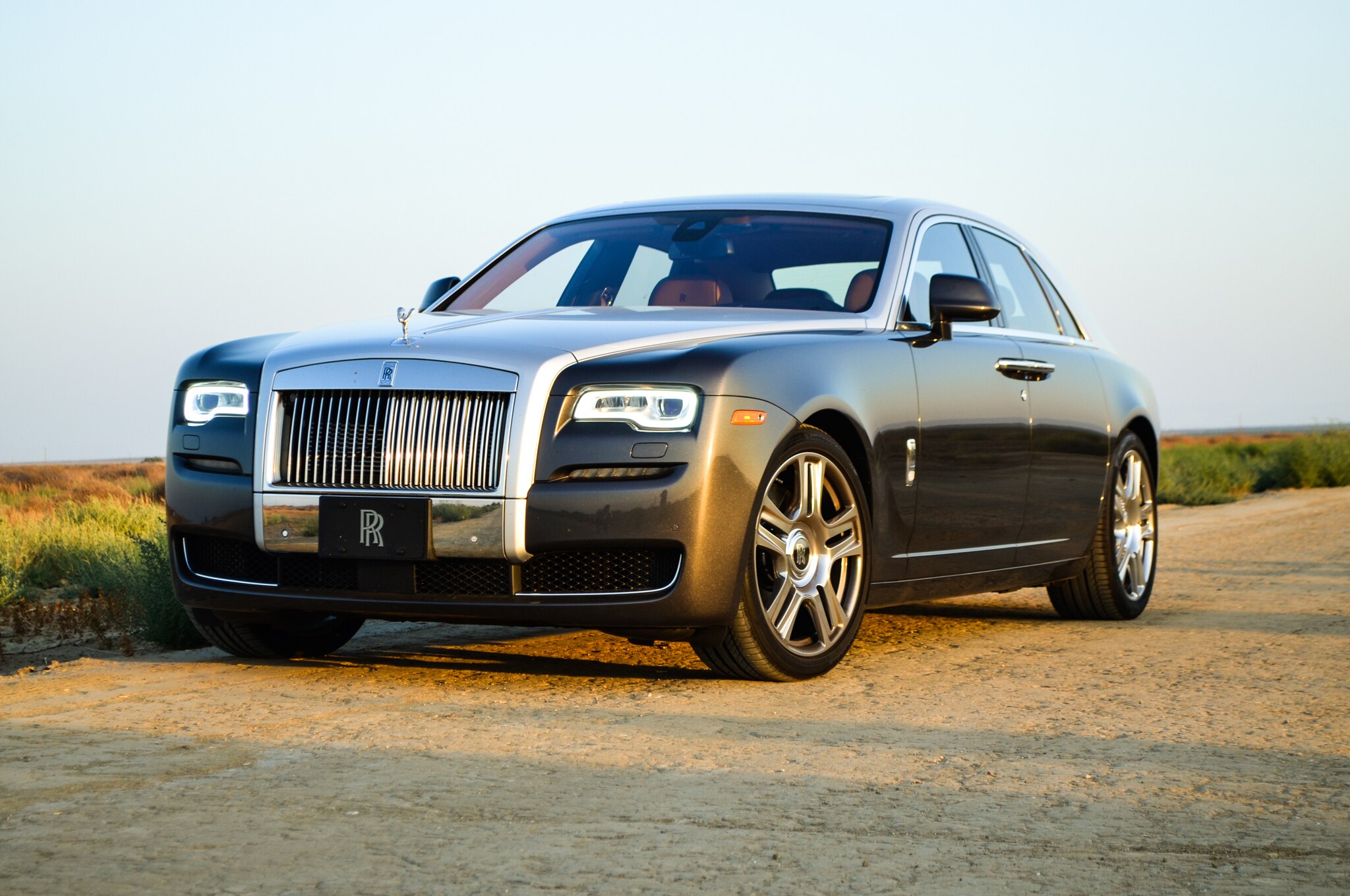 12 Things We Love About the 2015 Rolls-Royce Ghost