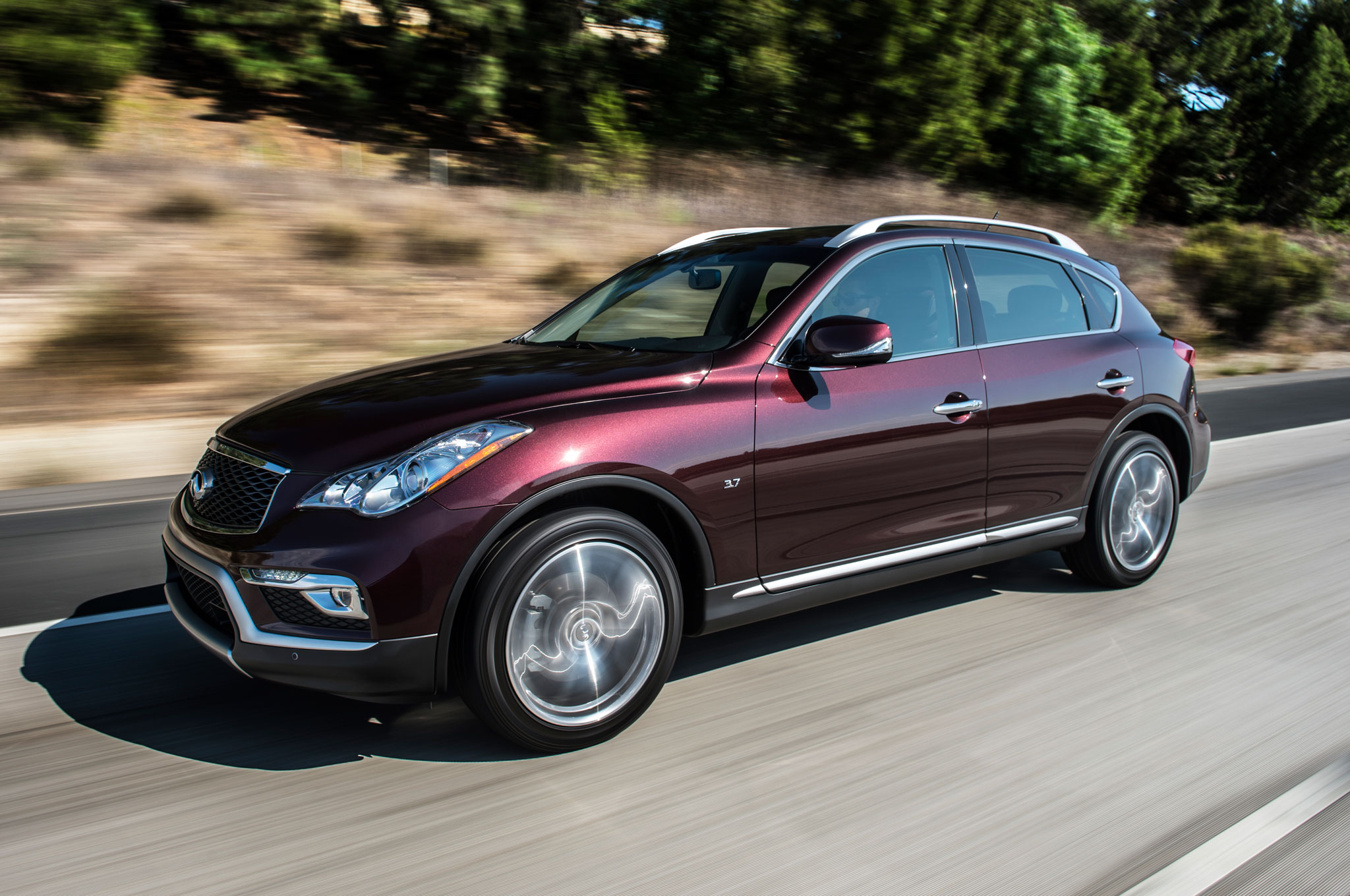 Infiniti qx50 s