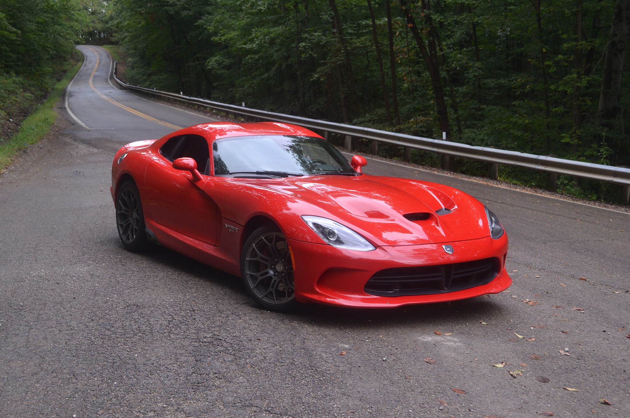 Dodge viper 2015