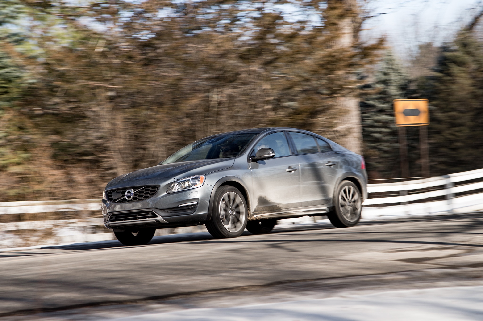 16 Volvo S60 Cross Country Review