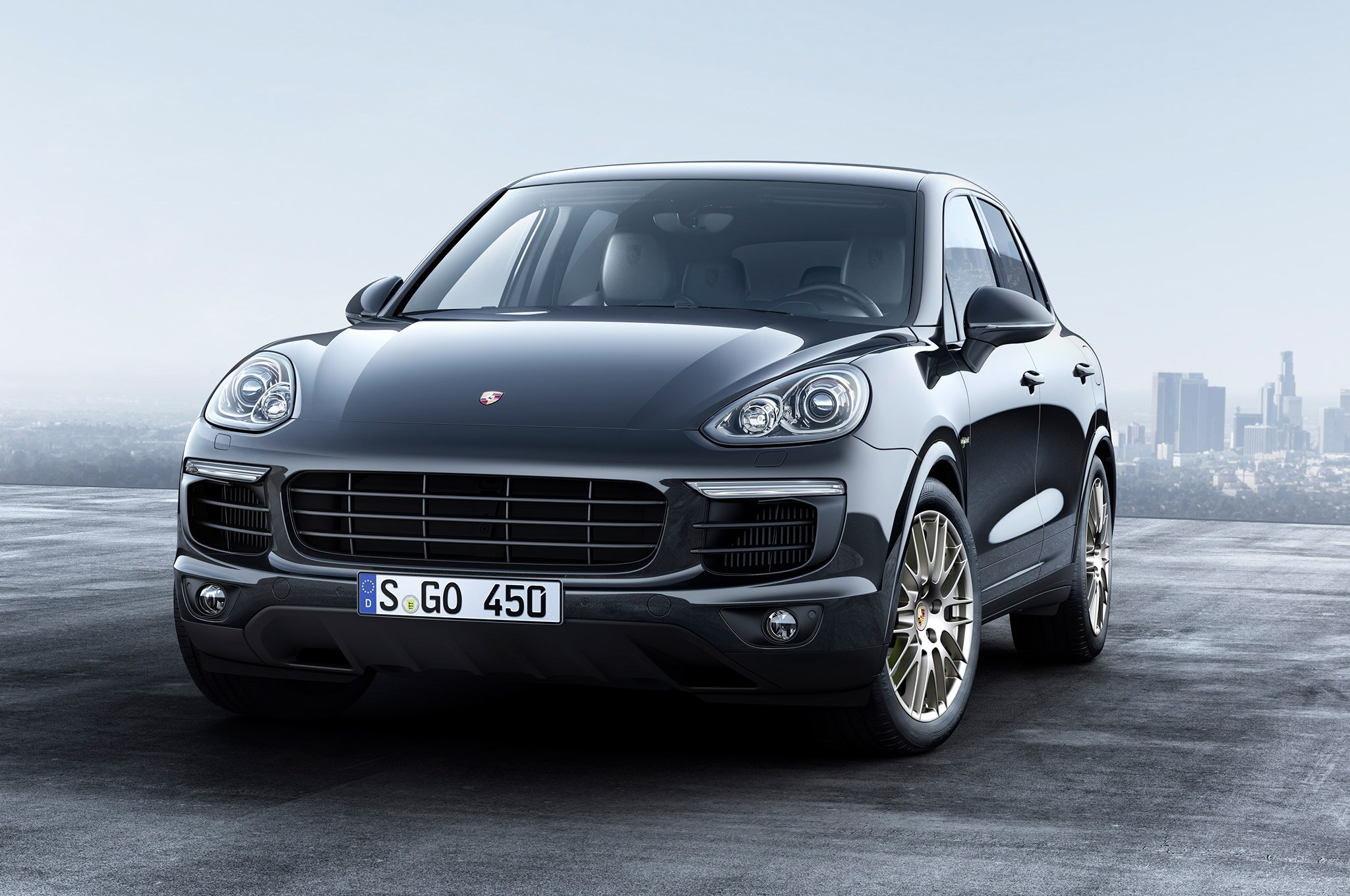 Музыка porsche cayenne