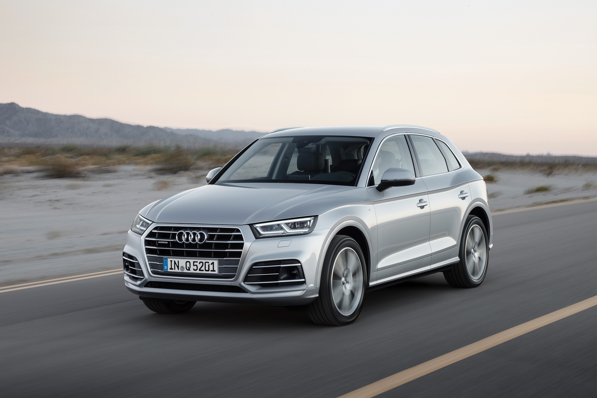 All-New 2018 Audi Q5 Coming To U.S. Next Year