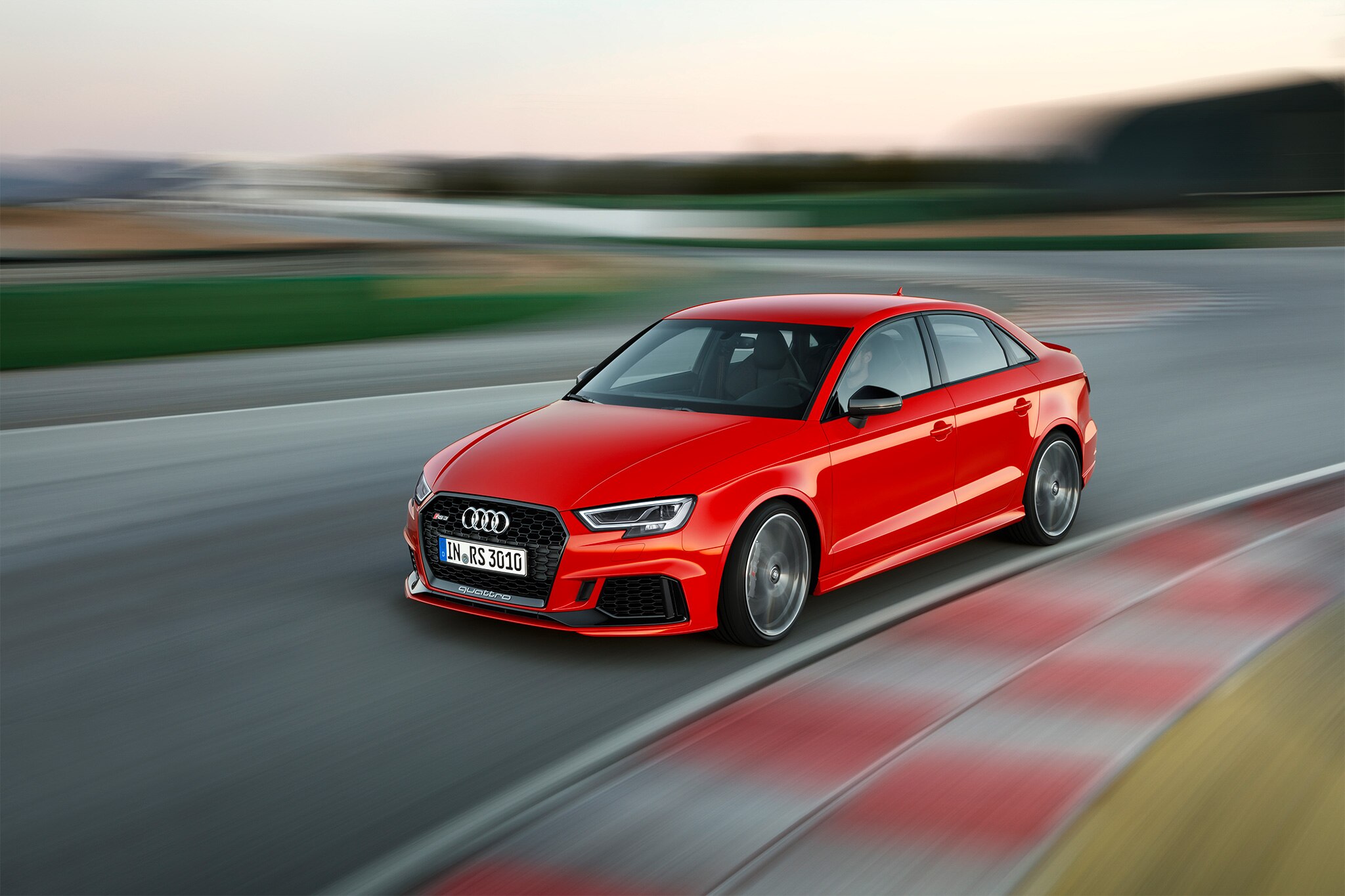 Audi rs series